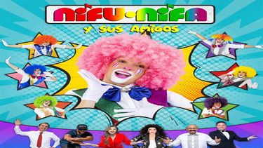 Payasitas Nifu Nifa llegan con nuevo álbum musical.