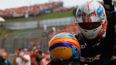 El piloto español Fernando Alonso cree que su temporada con Alpine podría ser mejor