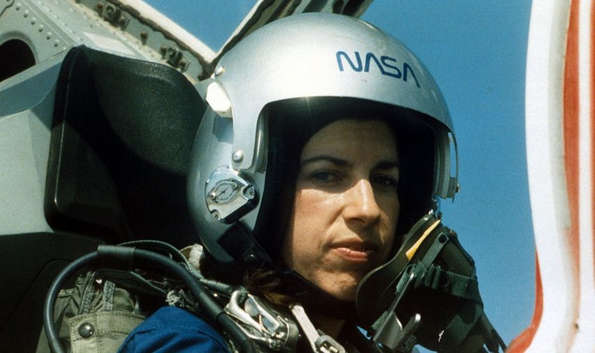 Ellen&nbsp;Ochoa es la novena mujer que entra al Salón de la Fama de la NASA y la única hispana.