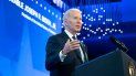 El presidente de los Estados Unidos, Joe Biden, habla durante la 90.ª Reunión Anual de Invierno de la Conferencia de Alcaldes de los Estados Unidos en Washington, DC, el 21 de enero de 2022. El presidente de los Estados Unidos, Joe Biden, habla durante la 90.ª Reunión Anual de Invierno de la Conferencia de Alcaldes de los Estados Unidos en Washington, DC, el 21 de enero de 2022.