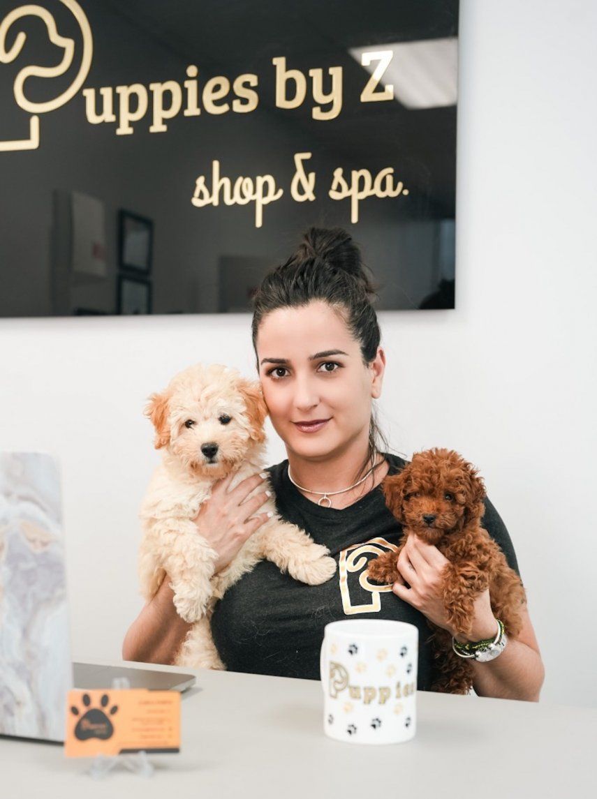 La emprendedora cubana Zahina Porto.&nbsp;