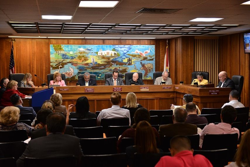 La crisis de Gobierno que sufre Sweetwater se acrecienta cada día más (ÁLVARO MATA)