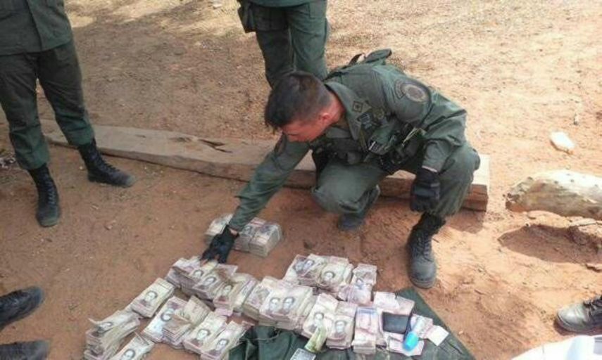 Instrucciones del Presidente con los billetes de 100 bolívares&nbsp;han causado pánico del otro lado de la frontera, informó el ministerio de Interior y Justicia a través de Twitter.