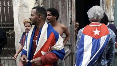 El régimen de la isla utiliza todas las herramientas intimidatorias posibles para quebrar a Maykel ‘Osorbo’ Castillo y a Luis Manuel Otero Alcántara.