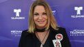 La doctora Ana María Polo, presentadora del famoso programa Caso cerrado. La doctora Ana María Polo, presentadora del famoso programa Caso cerrado.