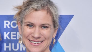 Maeve Kennedy McKean, sobrina nieta de John F. Kennedy.&nbsp;