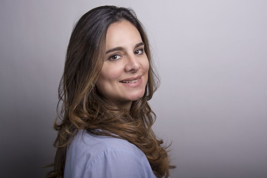 La coach de familia Vida Garivia.&nbsp;