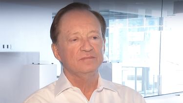 El empresario de autos Rick Case.