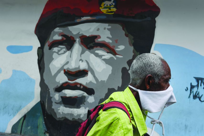 30 por ciento de los venezolanos&nbsp; argumenta que las sanciones son necesarias para destituir a Maduro.&nbsp;
