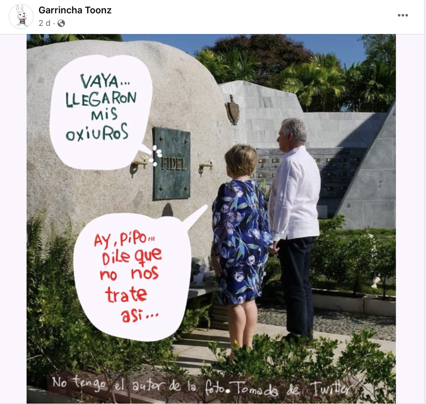 Visita a la piedra con reverencia incluida