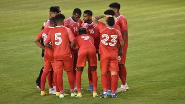 La selección de Cuba en 2022