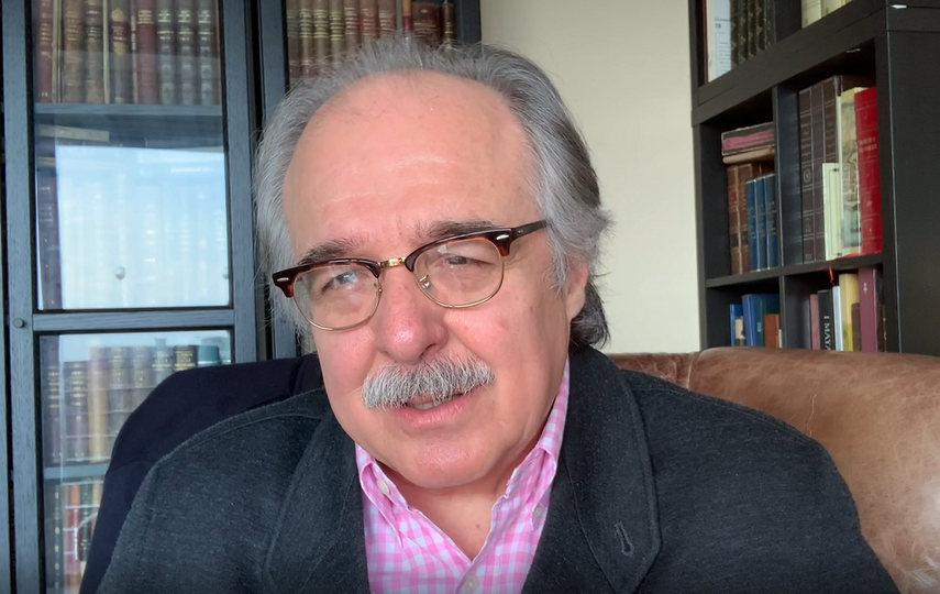 Dr Asdrúbal Aguiar.&nbsp;