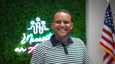 El emprendedor de origen nicaragüense Rolando Lacayo.