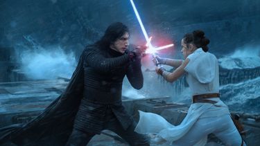 &ldquo;Star Wars:&nbsp;The Rise of Skywalker, uno de los grandes &eacute;xitos de Hollywood.