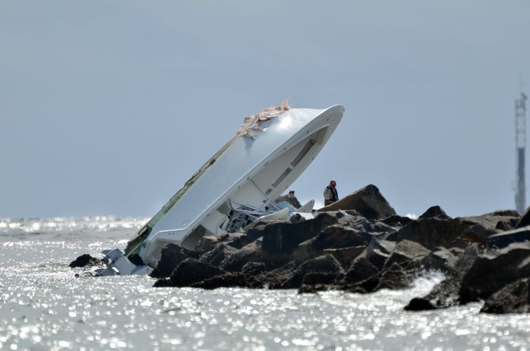 Paradójicamente José le salvó la vida a su madre en el mar y ese mismo mar nos dejó sin él.