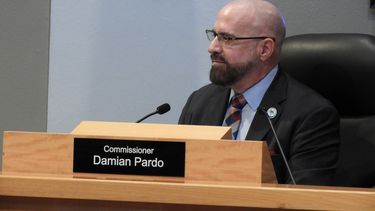 Damian Pardo, comisionado del distrito 2 de Miami.