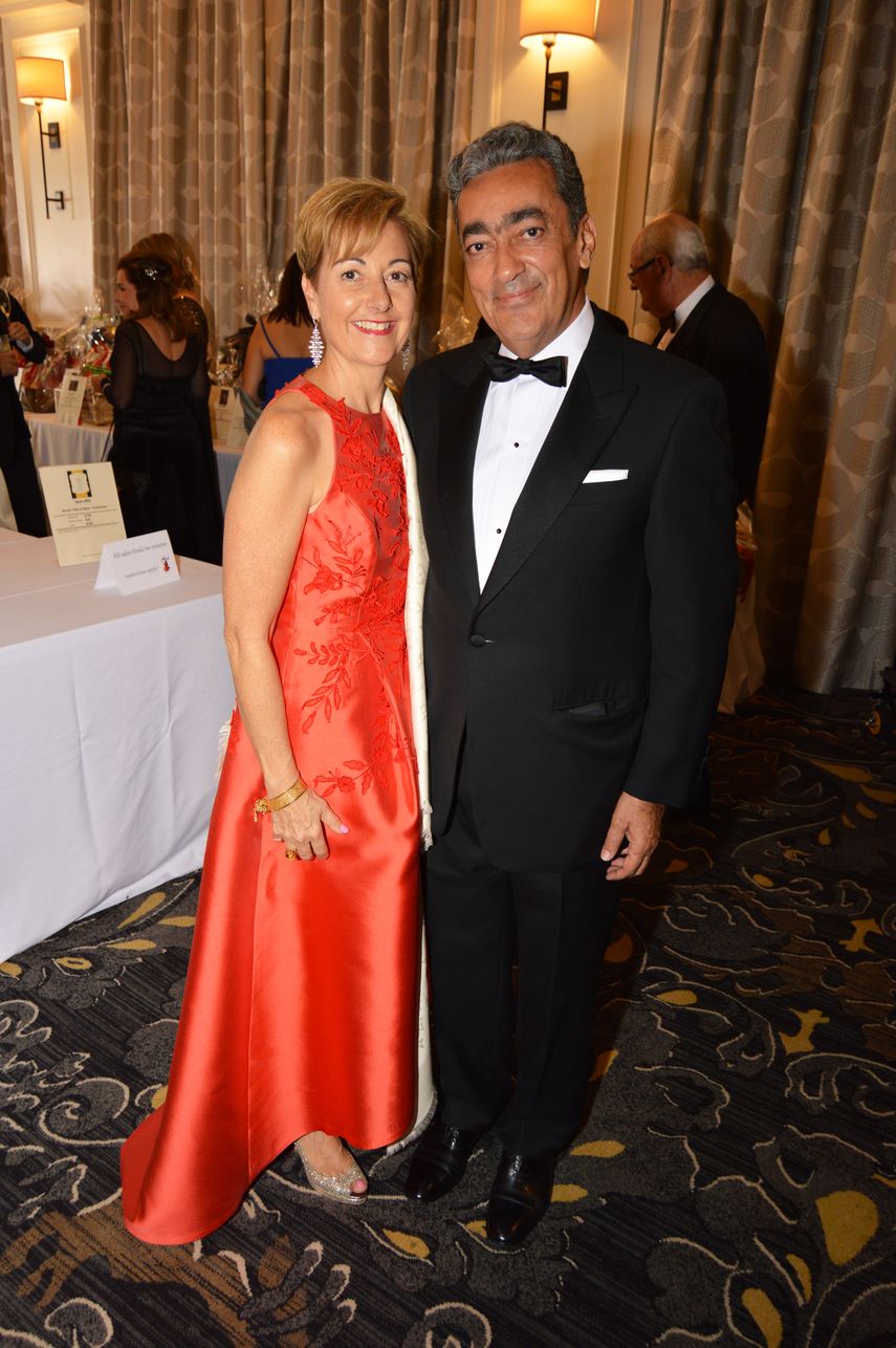 Francesca y Paul DAgata