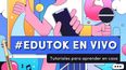 coronavirus: tiktok inicia un ciclo de tutoriales en vivo