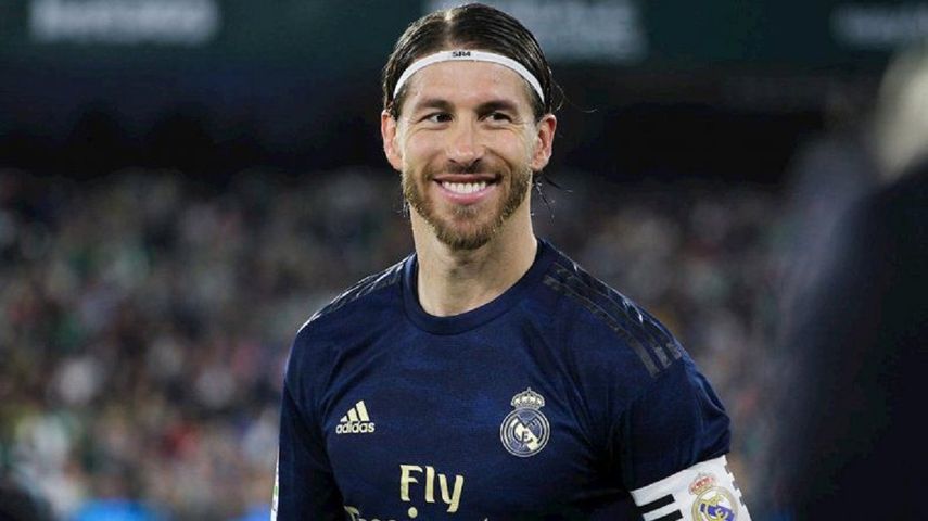 Sergio Ramos sería baja tres partidos por lesión&nbsp;