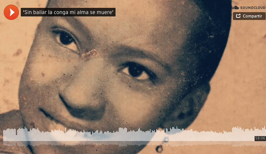 Un programa de CUBAkústica FM dedicado a la cubana Caridad Cuervo.&nbsp;