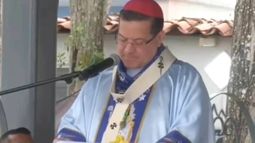 El arzobispo de Barquisimeto, monseñor Polito Rodríguez, elevó una oración por quienes se han visto en la “penosa necesidad de emigrar” de Venezuela en la búsqueda de oportunidades El arzobispo de Barquisimeto, monseñor Polito Rodríguez, elevó una oración por quienes se han visto en la “penosa necesidad de emigrar” de Venezuela en la búsqueda de oportunidades