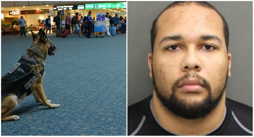 Alexander Shae Johnson llevaba tan solo unos meses trabajando en el Aeropuerto Internacional de Orlando.