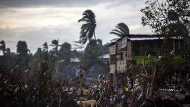 Al menos seis personas murieron en Nicaragua, incluidos dos niños, por inundaciones o derrumbes que provocó el ciclón Iota