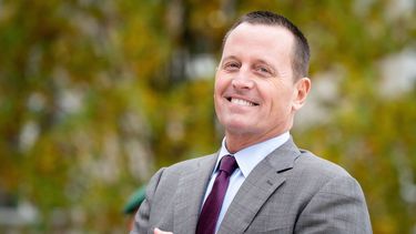 Richard Grenell,&nbsp;embajador de&nbsp;Estados Unidos en Alemania.&nbsp;