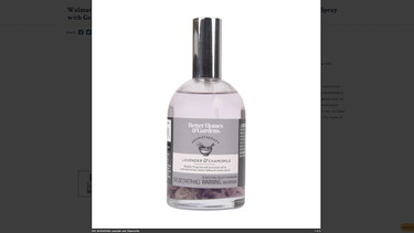 Captura de pantalla del aerosol retirado por los CDC, publicado en la página de la Comisión de Seguridad de Productos de Consumo de EEUU.