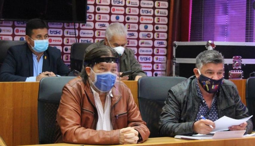 De acuerdo con la Contraloría de Venezuela, investigaciones contra Berardinelli comenzaron el año pasado.