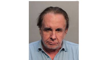 Walter Stopler, de 72 años.