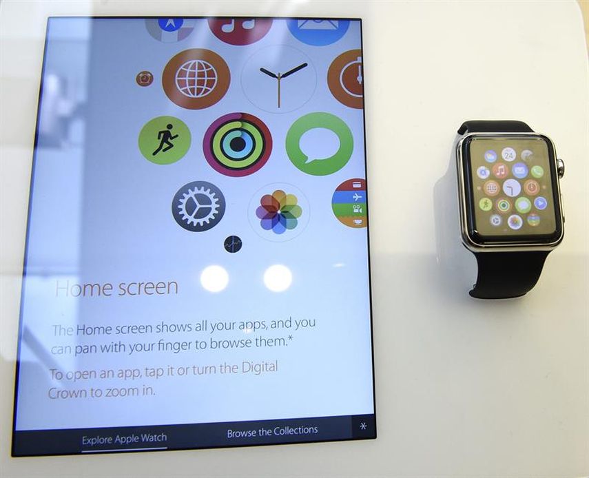 Fuentes conocedoras del problema dijeron al Journal que los defectos se descubrieron en algunas de las piezas que fueron sometidas a las pruebas técnicas tras comenzar la fabricación masiva del producto en febrero pasado.