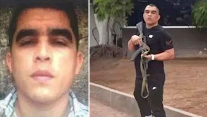 Ficha de captura de Héctor Rusthenford Guerrero Flores facilitada por el Gobierno de Venezuela que confirmó que llevó a cabo una operación junto a Estados Unidos en el estado Bolívar, ubicado en el sureste del país suramericano, en la que murió Héctor Guerrero Flores, conocido como Niño Guerrero y considerado el líder máximo de la banda transnacional Tren de Aragua.&nbsp;