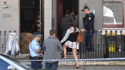 Cuatro sospechosos fueron detenidos durante las redadas llevadas adelante por brigadas antiterroristas, que en la noche del sábado registraron cinco propiedades en Sidney.