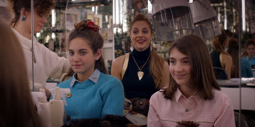 La película de Constanza Novick.