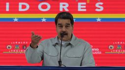 Nicolás Maduro, gobernante venezolano.