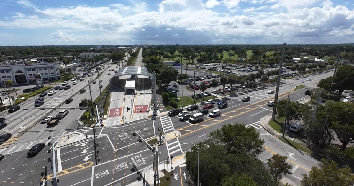Metro Express: Miami-Dade anuncia primer servicio de transporte rápido para el sur del condado