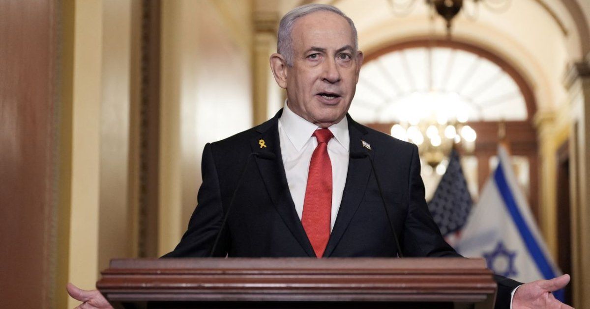 Hamás accede a liberar a diez rehenes, Netanyahu optimista sobre un acuerdo de tregua