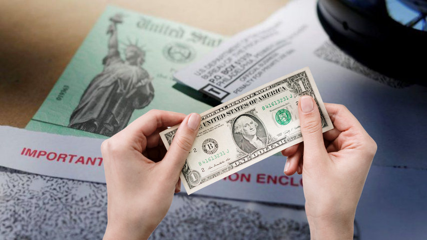 Cheques de estímulo