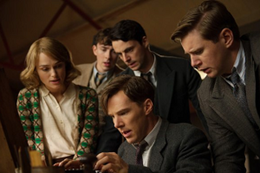 Fotograma de la película The Imitation Game. (IMDB.COM)