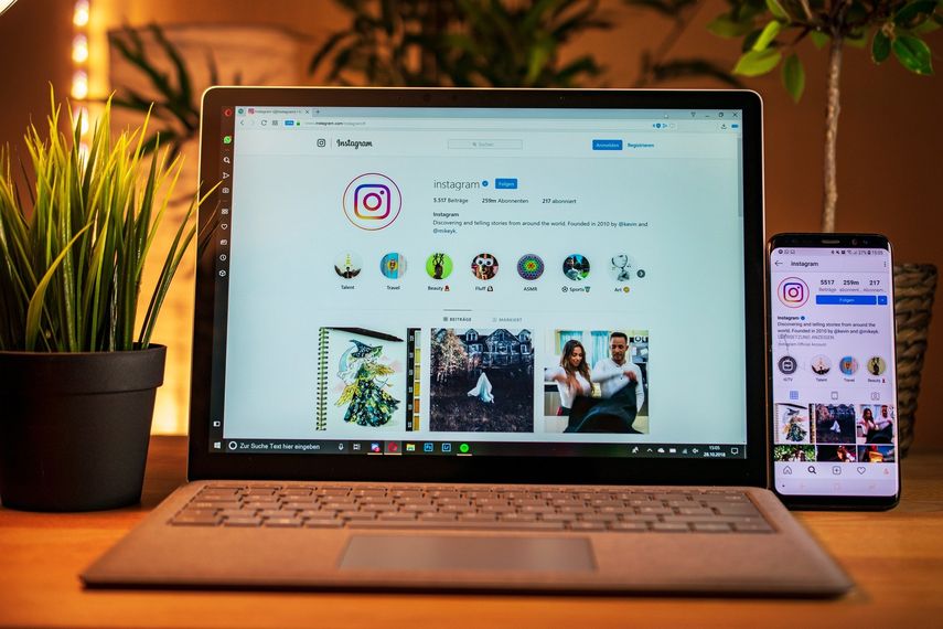 Instagram elimina cientos de cuentas robadas&nbsp;