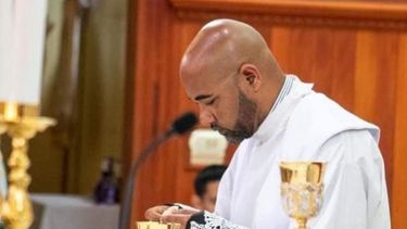 Donaciano Alarcón, párroco de la Iglesia María Auxiliadora, en la localidad de San José de Cusmapa, en Madriz, Nicaragua, fue expulsado por el régimen sandinista de Daniel Ortega.&nbsp;