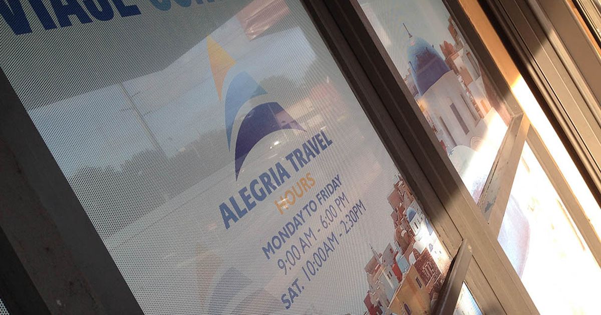 alegria travel miami