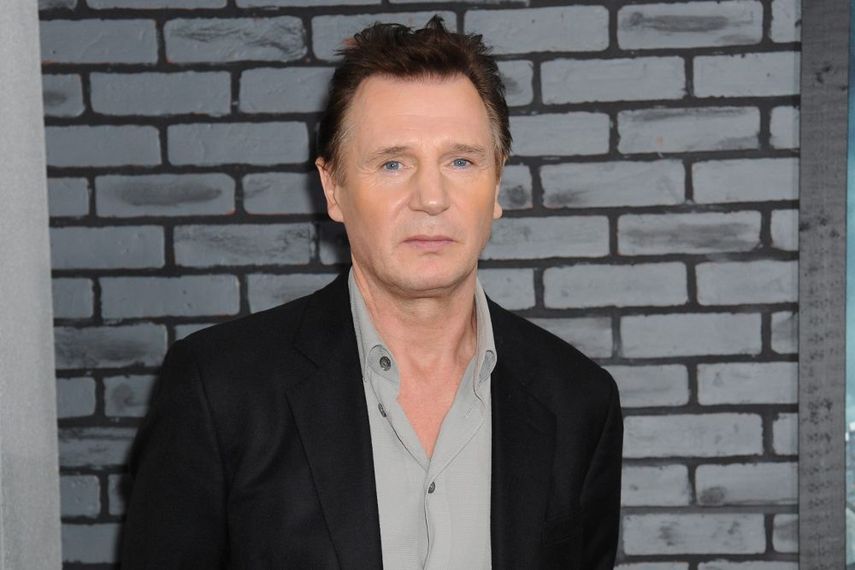 El actor norirlandés, de 66 años, hizo esas declaraciones durante la promoción de la película Cold Pursuit.