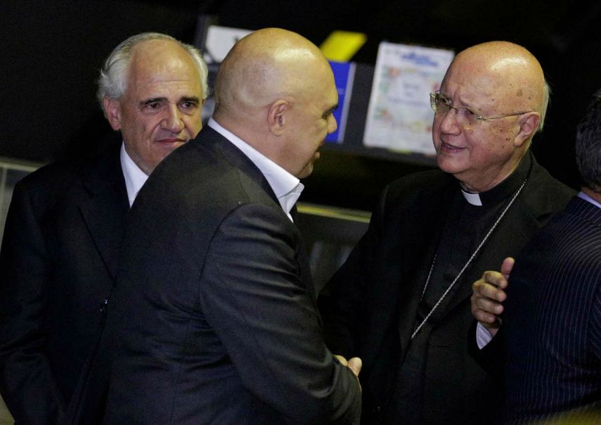 Torrealba recordó que el secretario de Estado del Vaticano, Pietro Parolín, envió una carta &nbsp;en la que instaba al cumplimiento de los acuerdos establecidos en esas conversaciones.