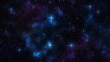 Imagen de la galaxia tomada con un potente lente de telescopio. Imagen de la galaxia tomada con un potente lente de telescopio.