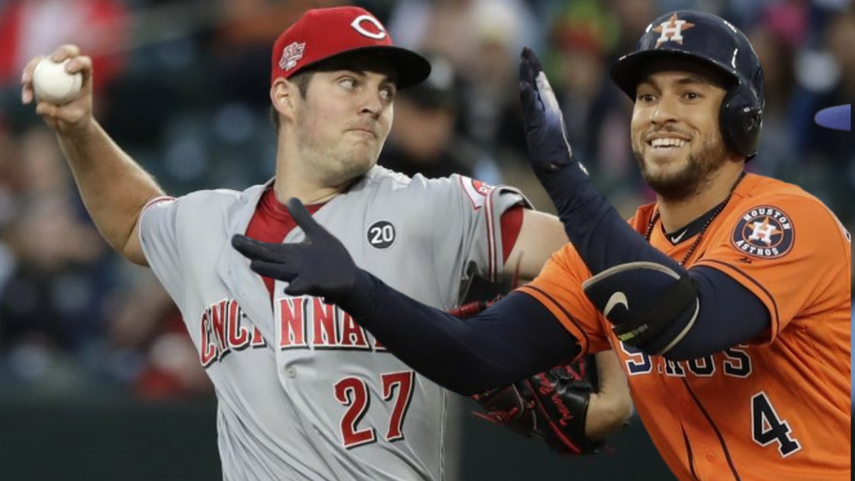 Bauer y Springer entre las mejores firmas de los agentes libres