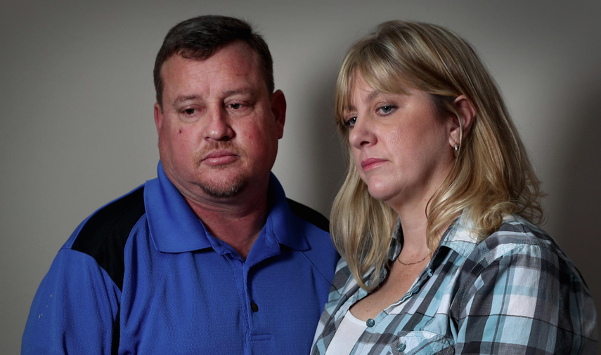 Los esposos&nbsp;Sneads alojaron a Nikolas Cruz en su casa, luego que éste perdió a su madre en noviembre pasado.&nbsp;