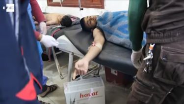 La cifra de víctimas del ataque químico en Siria supera el medio centenar.
