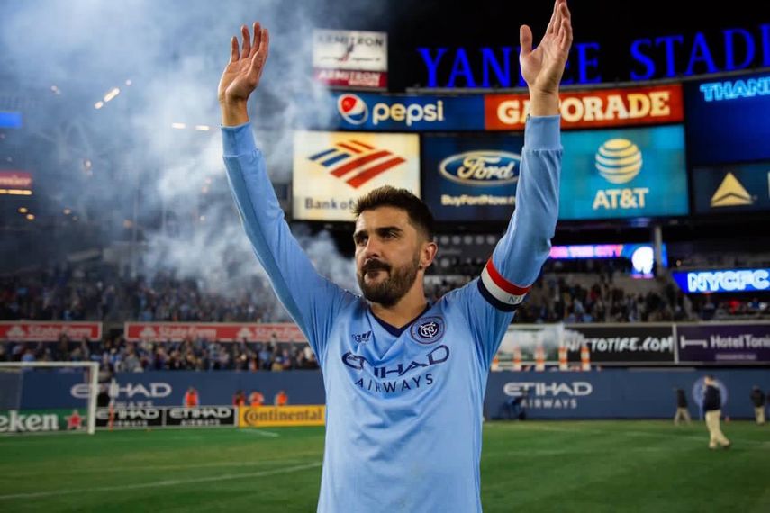 El delantero español no reveló con cuál equipo continuará con su carrera profesional.